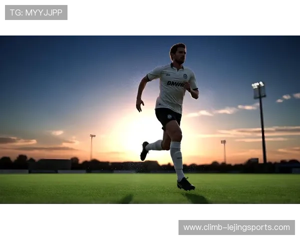 足球球星灵巧带球过人展现绿茵场上非凡技巧魅力